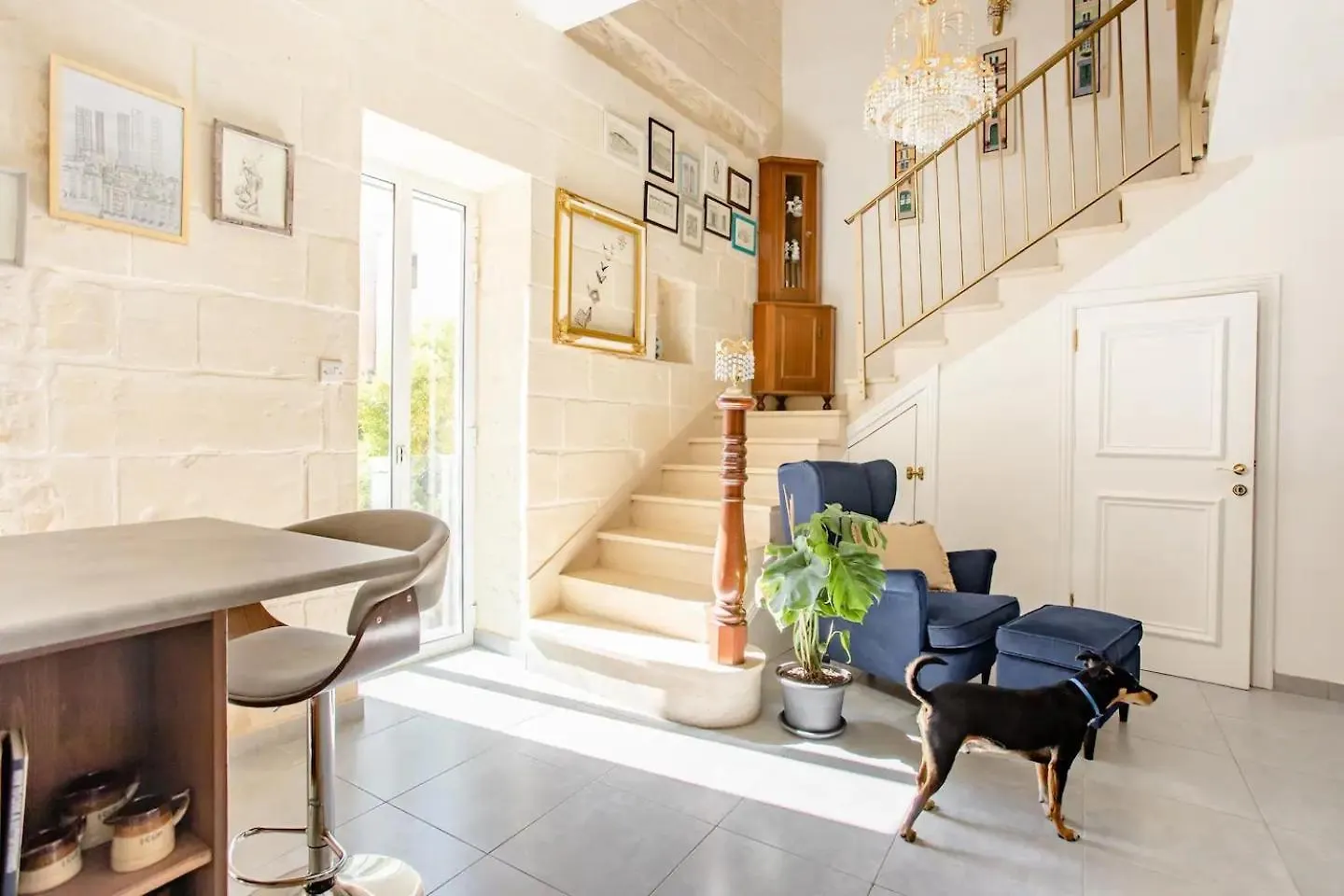 Gallo House Cospicua Bed & Breakfast