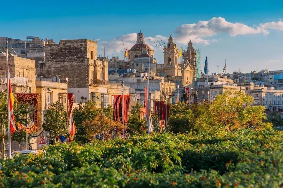 Gallo House Cospicua Bed & Breakfast